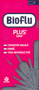 Bioflu PLUS SIROP