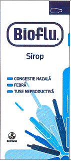 Bioflu Sirop