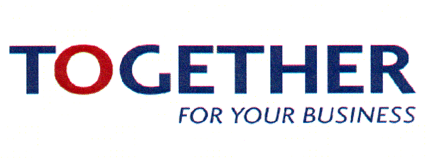 TOGETHER FOR YOUR BUSINESS