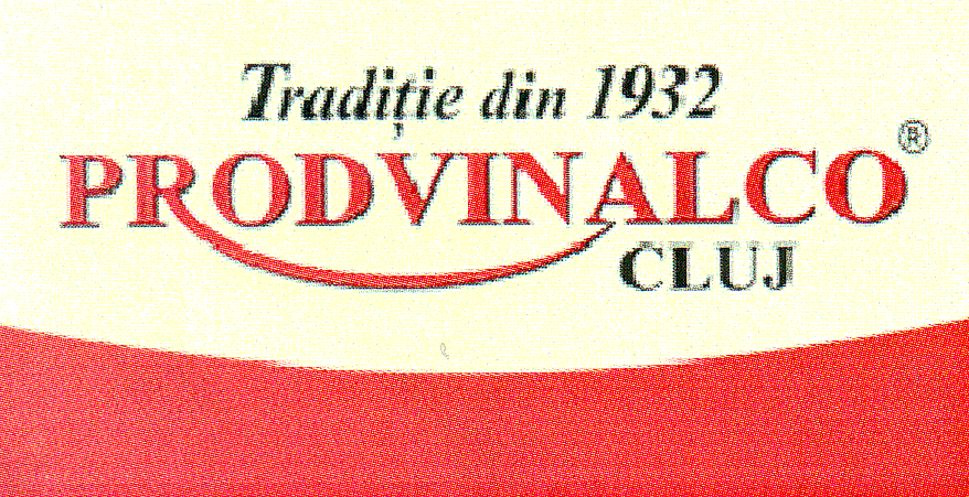 Tradiţie din 1932 PRODVINALCO CLUJ
