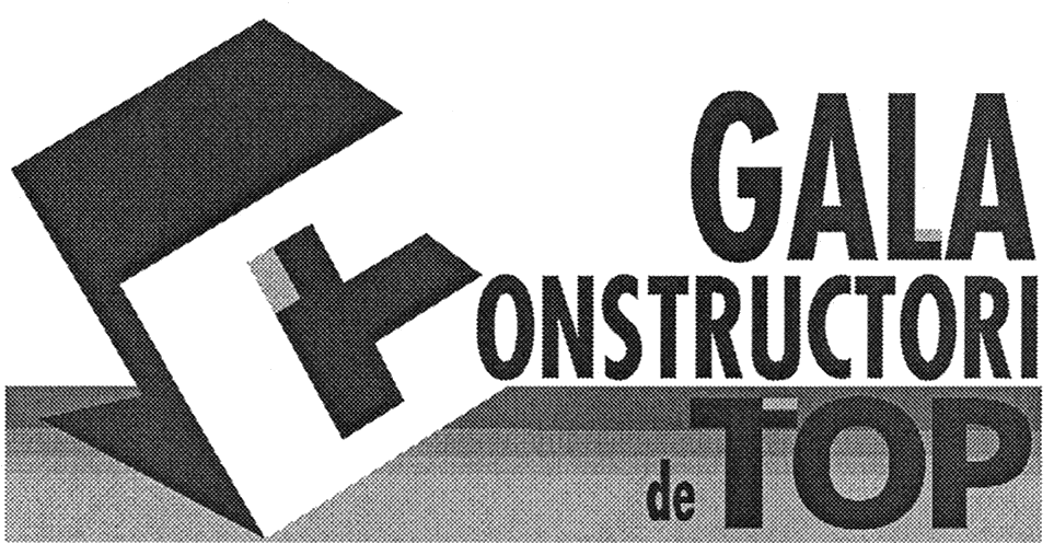 GALA CONSTRUCTORI DE TOP