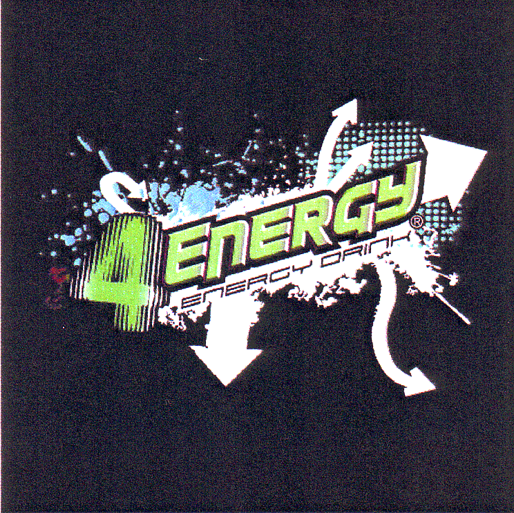 4ENERGY ENERGY DRINK