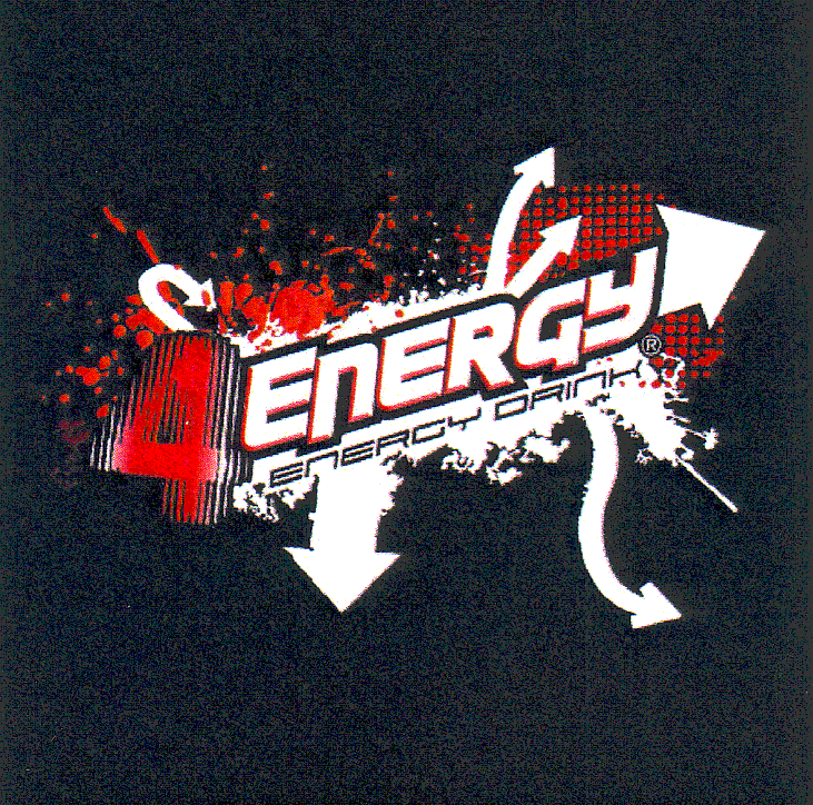 4ENERGY ENERGY DRINK