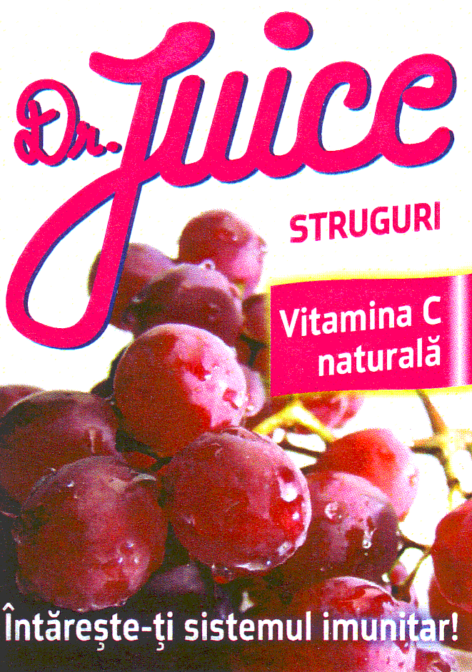 Dr. Juice STRUGURI