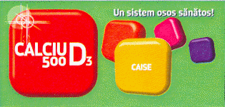CALCIU 500 D3 CAISE