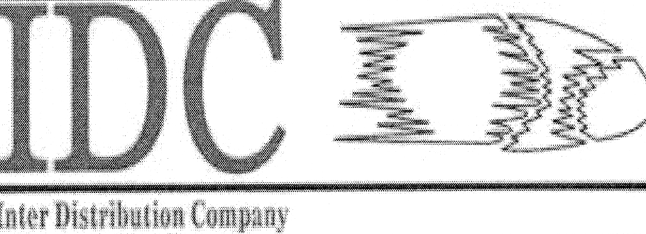 IDC INTER DISTRIBUTION COMPANY