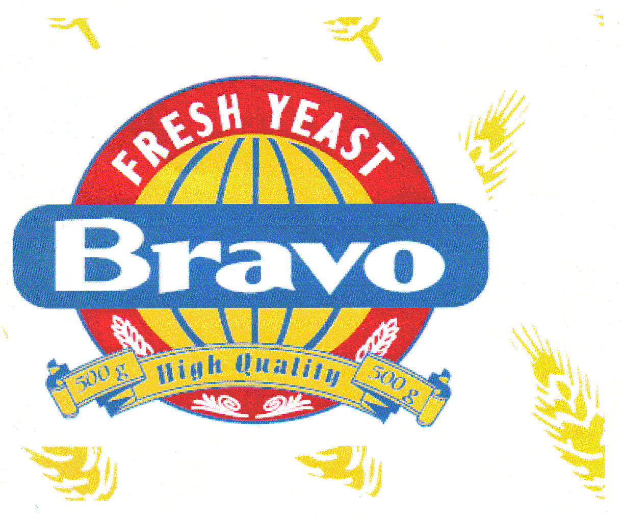 Bravo FRESH YEAST