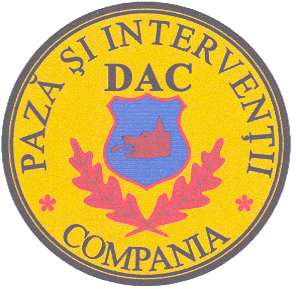 COMPANIA PAZA SI INTERVENTII DAC