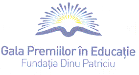 GALA PREMIILOR IN EDUCAŢIE - FUNDAŢIA DINU PATRICIU