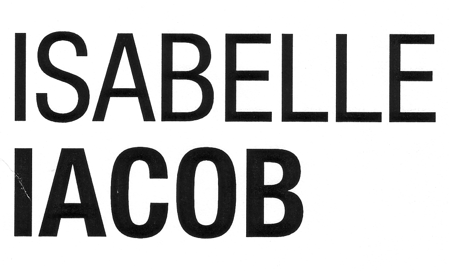 ISABELLE IACOB