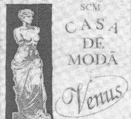 CASA DE MODA VENUS