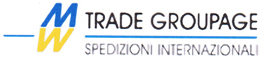MW TRADE GROUPAGE SPEDIZIONI INTERNAZIONALI