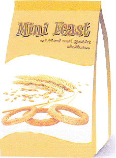 MINI FEAST ECHILIBRUL UNEI GUSTĂRI SĂNĂTOASE