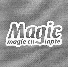 MAGIC magie cu lapte!