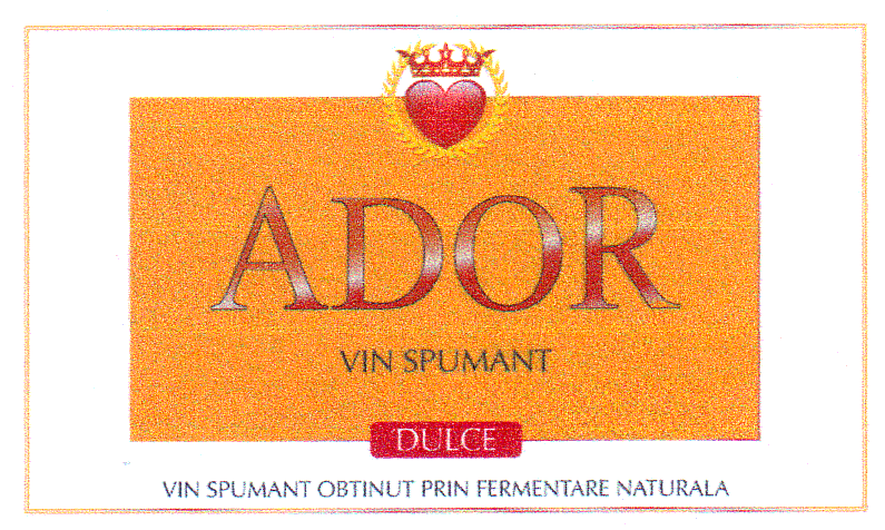 ADOR DULCE