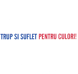 TRUP SI SUFLET PENTRU CULORI!