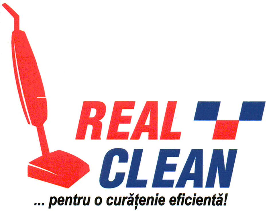 REAL CLEAN ... pentru o curăţenie eficientă!