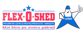 FLEX-O-SHED MAI BINE PE METRU PATRAT!