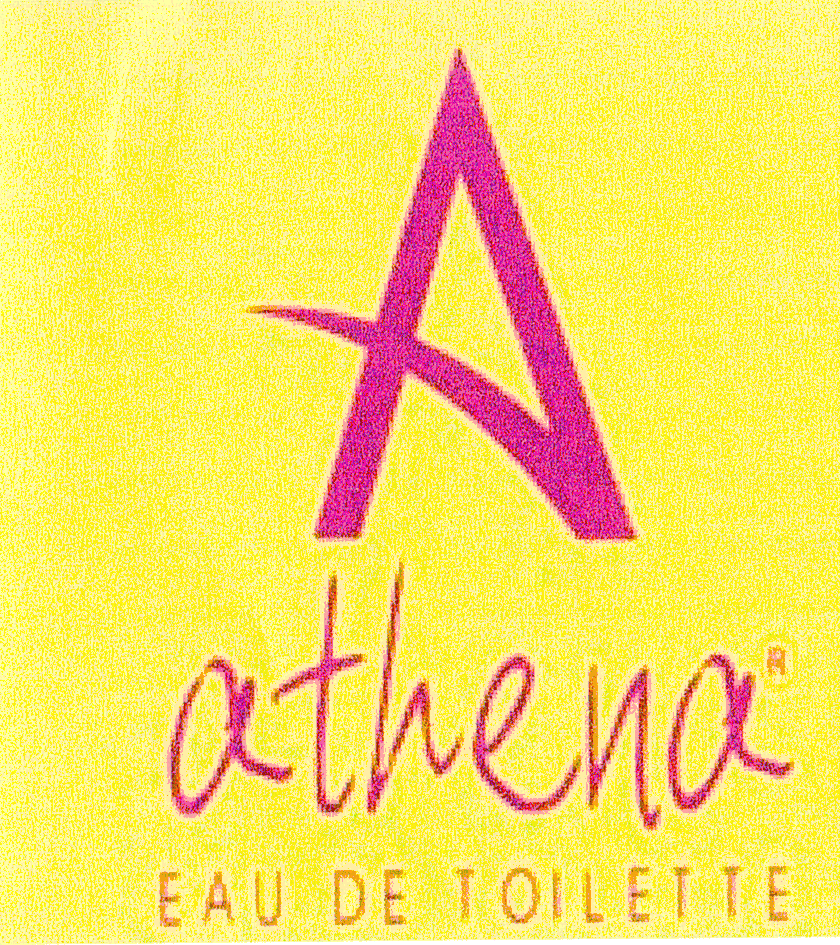 ATHENA EAU DE TOILETTE