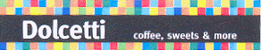 Dolcetti coffee sweets & more