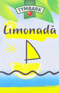 TYMBARK LIMONADĂ