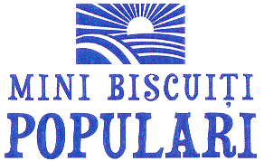 MINI BISCUIŢI POPULARI
