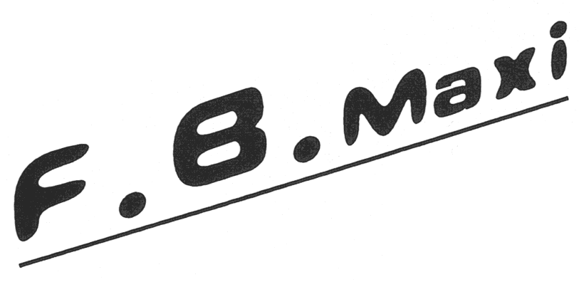 F.B. MAXI