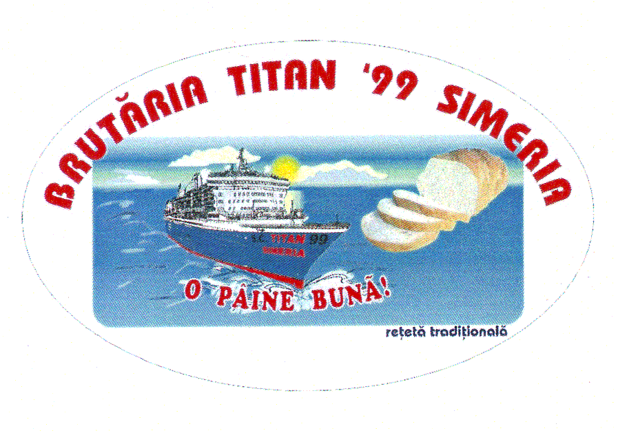 BRUTĂRIA TITAN '99 SIMERIA 0 PAINE BUNA! reţeta tradiţională