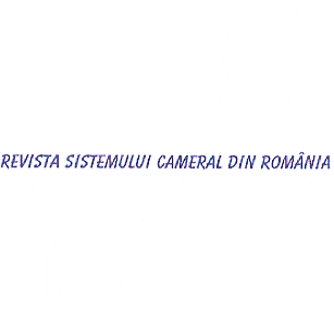 REVISTA SISTEMULUI CAMERAL DIN ROMÂNIA