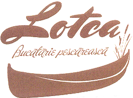 Lotca Bucătărie pescărească