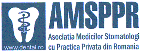 AMSPPR Asociatia Medicilor Stomatologi cu Practica Privata din Romania