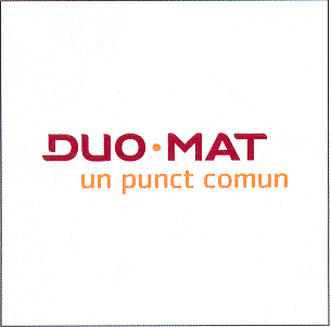 DUO MAT un punct comun
