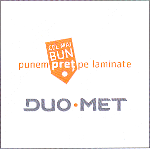 punem cel mai bun preţ pe laminate DUO MET
