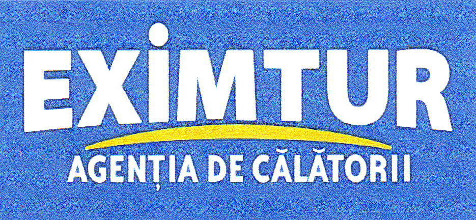 EXIMTUR AGENŢIA DE CĂLĂTORII