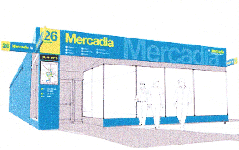 MERCADIA