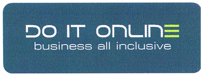 DO IT ONLINE BUSINESS ALL INCLUSIVE