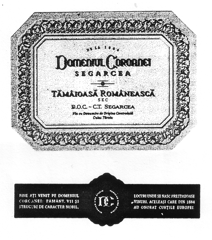 DOMENIUL COROANEI SEGARCEA