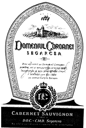 DOMENIUL COROANEI SEGARCEA