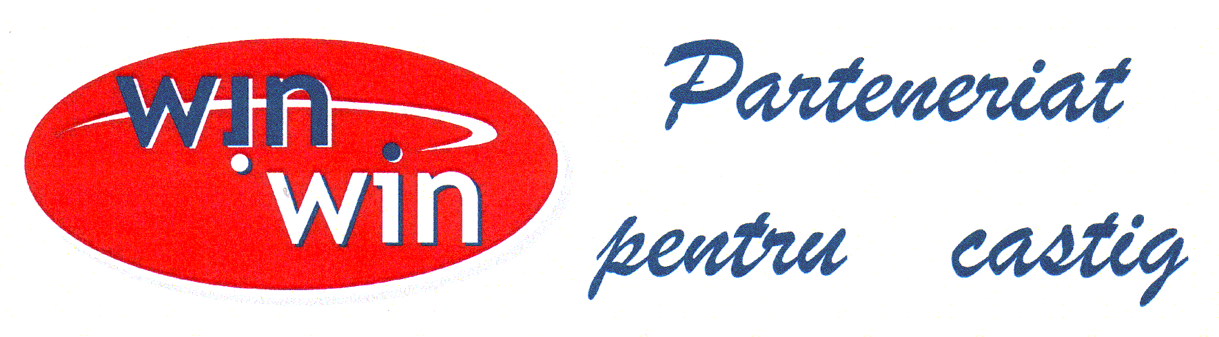 WIN WIN Parteneriat pentru castig