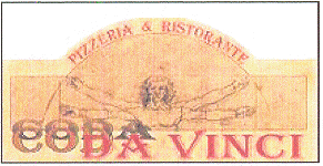 CODA VINCI PIZZERIA & RISTORANTE