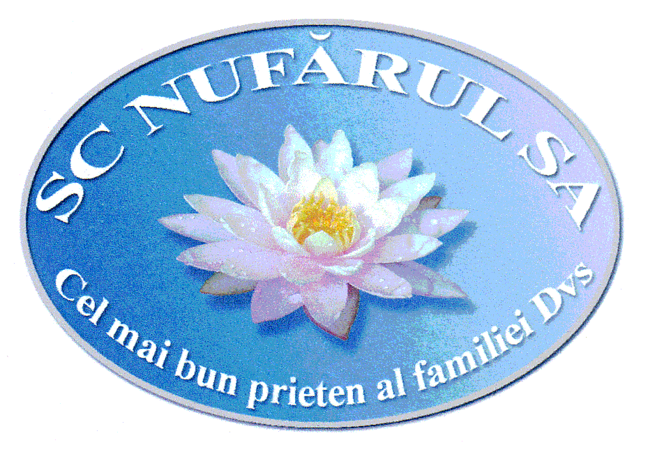 SC NUFĂRUL SA - Cel mai bun prieten al familiei Dvs.