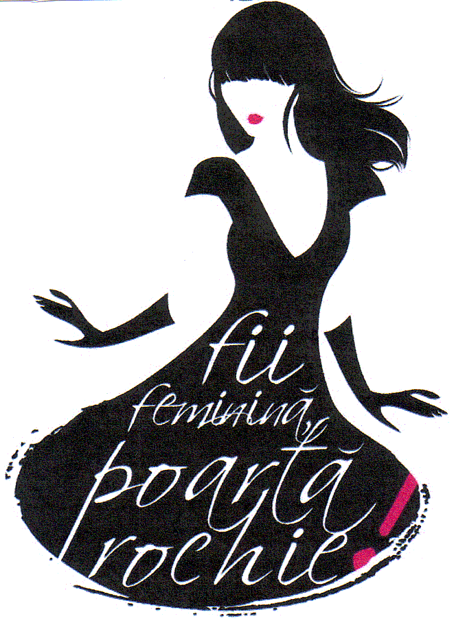 Fii feminină, poartă rochie!