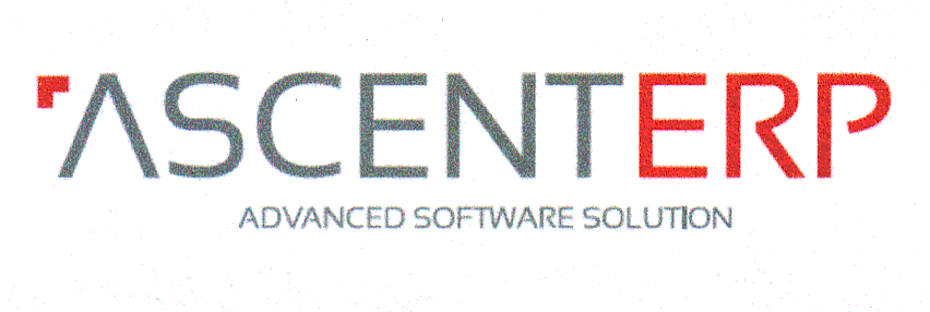 ASCENTERP ADVANCED SOFTWARE SOLUTION