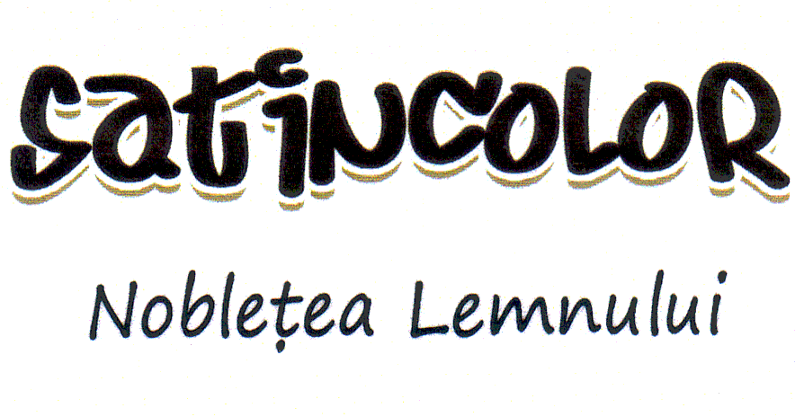 SATINCOLOR Nobleţea Lemnului