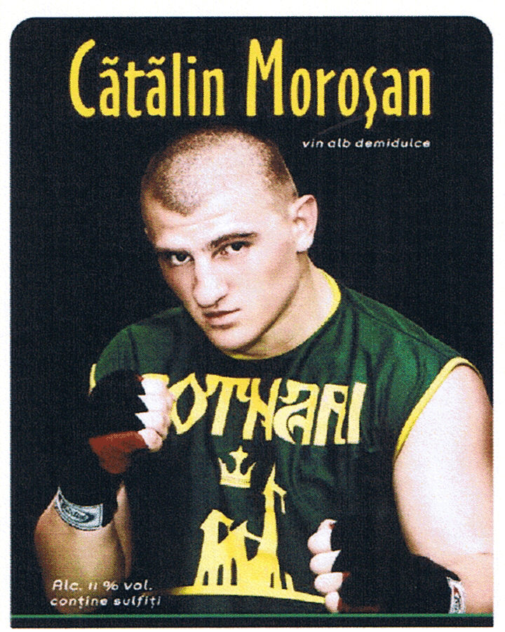 CĂTĂLIN MOROŞAN COTNARI
