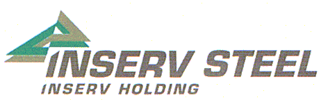 INSERV STEEL INSERV HOLDING