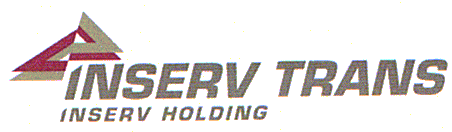 INSERV TRANS INSERV HOLDING