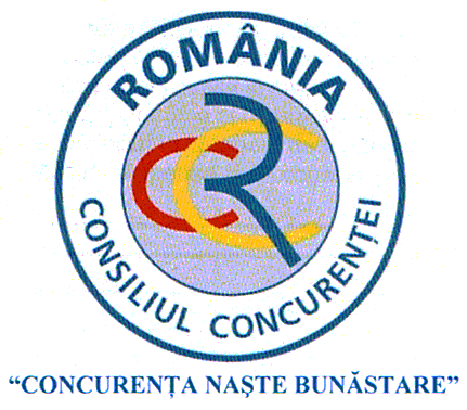ROMÂNIA CONSILIUL CONCURENŢEI CONCURENŢA NAŞTE BUNĂSTARE