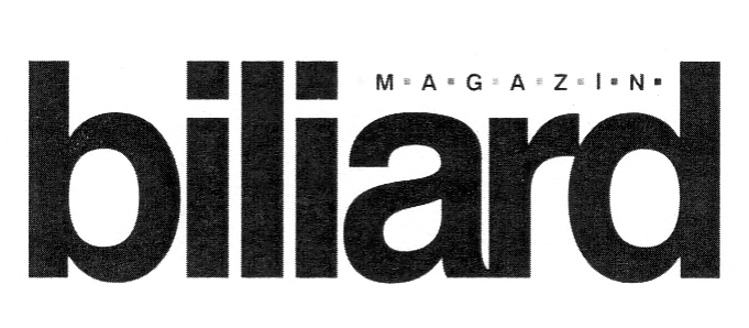 BILIARD MAGAZIN