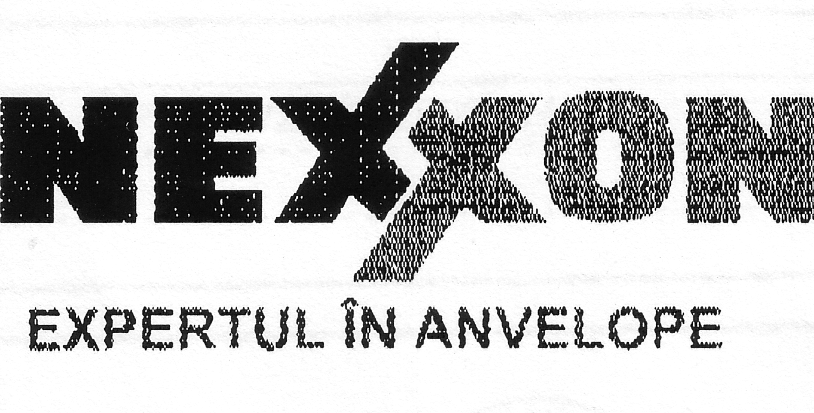 NEXXON EXPERTUL IN ANVELOPE